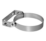 Obejma konstrukcyjna fi 125 reg. 5-7cm