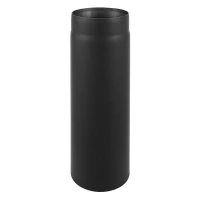 Rura czarna 120/długość 250 mm