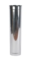 Rura kwaso-żaroodporna 130/długość 1000 mm/0,5