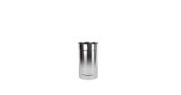 Rura kwaso-żaroodporna fi 130/długość 250 mm/1,0 mm