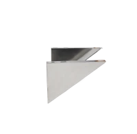 Wspornik komina fi 200/260, regulacja do 20 cm