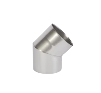 Kolano stałe 45/200/0,5 mm